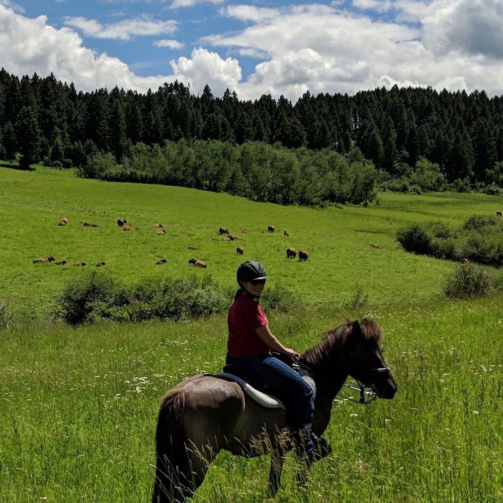 Meet your Posher, Natalie